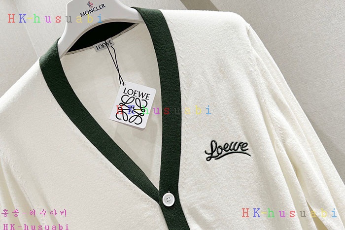 NEW 로에베 가디건 신상 LW  4271140