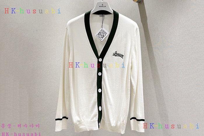 NEW 로에베 가디건 신상 LW  4271140