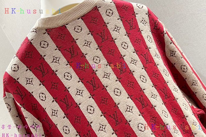 NEW 루이비통 가디건 신상 LV 418222