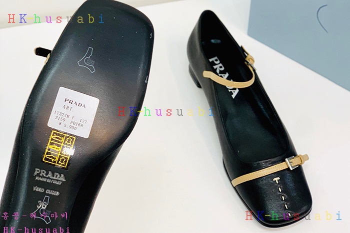 NEW 프라다 신발 신상 P 3566259