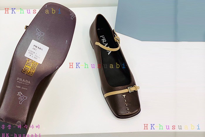 NEW 프라다 신발 신상 P 3566258
