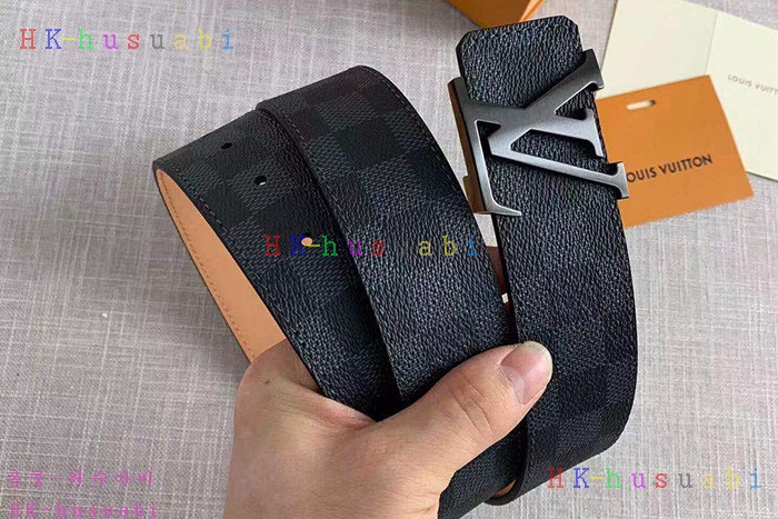 루이비통 다미에 남성벨트 2155-987-5