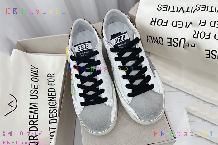 NEW 골든구스 스니커즈 신상 GD 552632