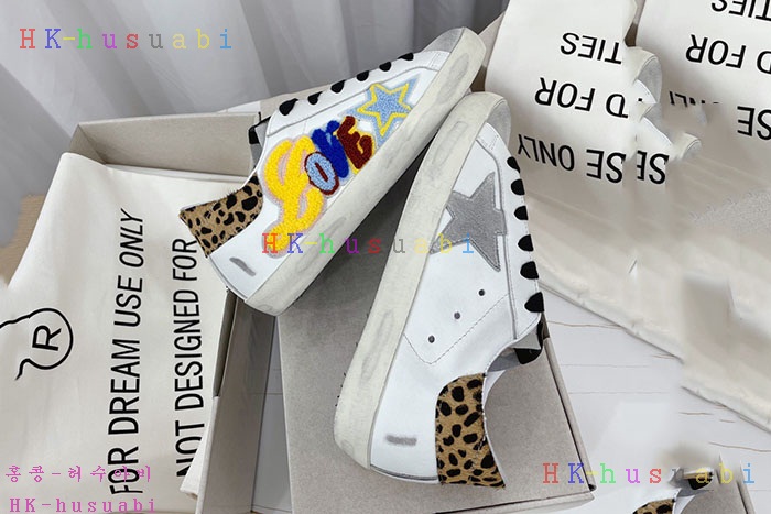 NEW 골든구스 스니커즈 신상 GD 552632