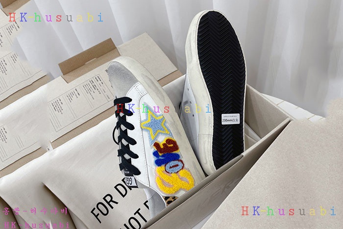 NEW 골든구스 스니커즈 신상 GD 552632
