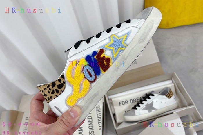 NEW 골든구스 스니커즈 신상 GD 552632