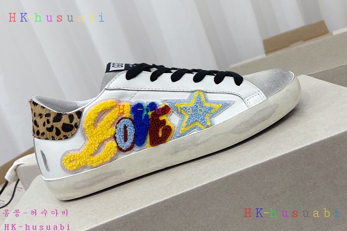 NEW 골든구스 스니커즈 신상 GD 552632