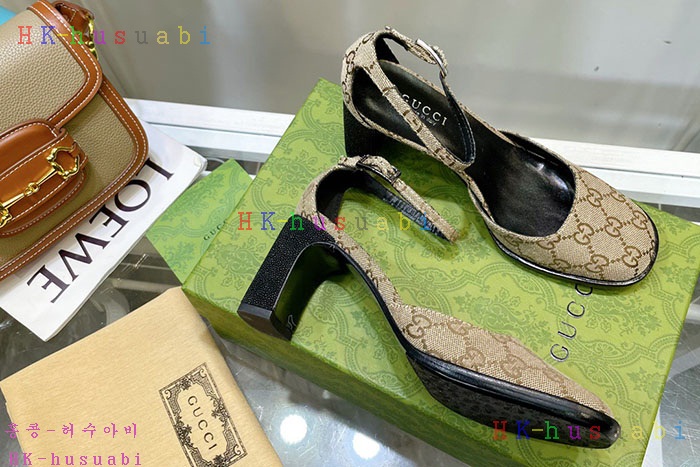 NEW 구찌 신발 신상 G 338575