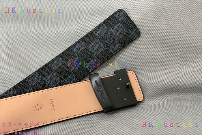 루이비통 다미에 남성벨트 2155-987-5
