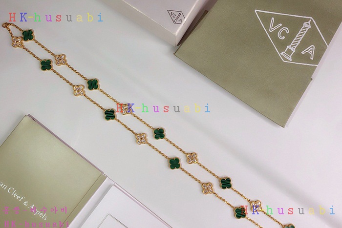 NEW 반클리에 앤 아펠 목걸이 신상 V 115538