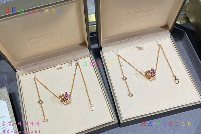 NEW 불가리 목걸이 신상 B 115543