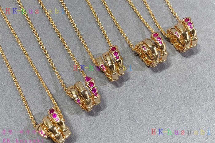 NEW 불가리 목걸이 신상 B 115543