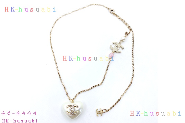 NEW 샤넬 목걸이 신상 C 192504