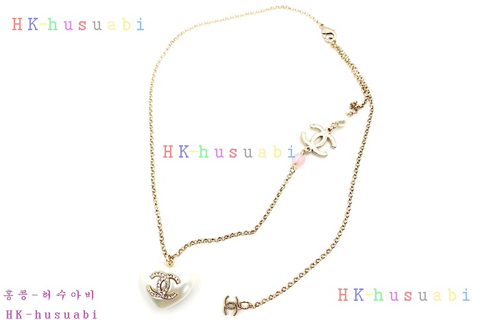 NEW 샤넬 목걸이 신상 C 192504