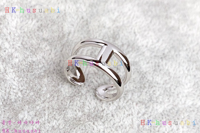 NEW 에르메스 반지 신상 H 122220