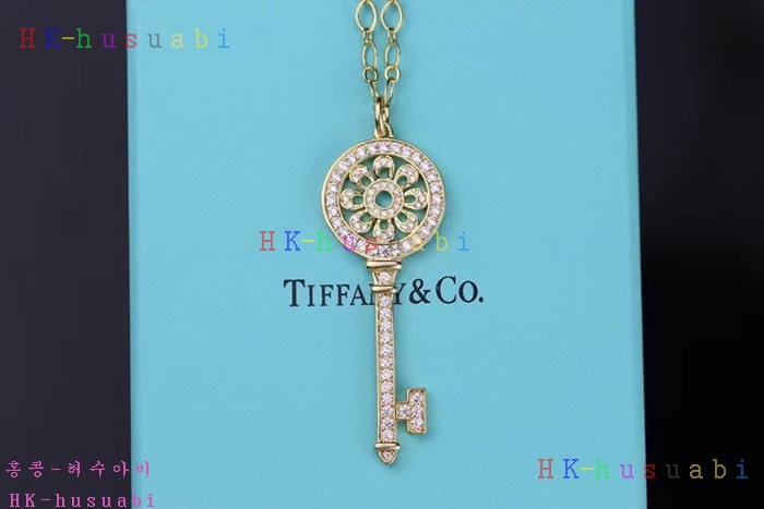 NEW 티파니앤코 목걸이 신상 T 112417