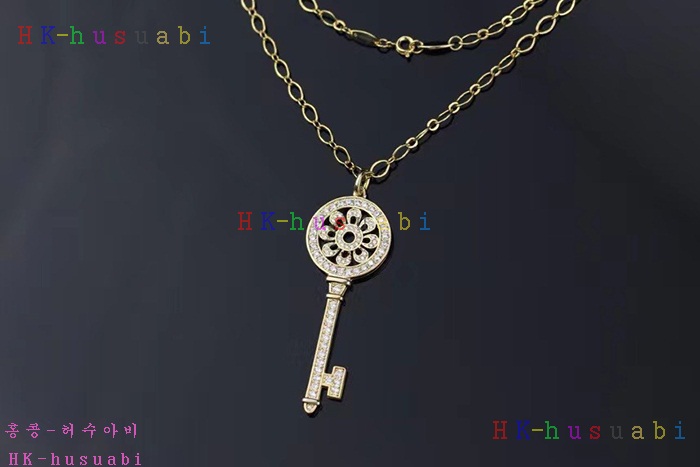 NEW 티파니앤코 목걸이 신상 T 112417