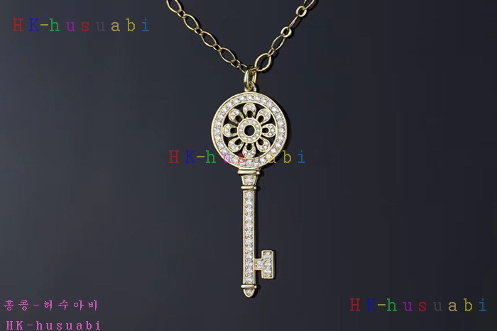 NEW 티파니앤코 목걸이 신상 T 112417