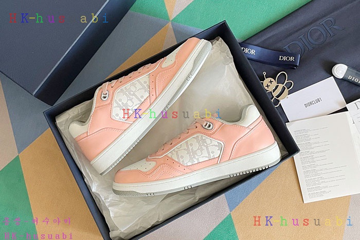 NEW 디올 스니커즈 신상 DR 111720