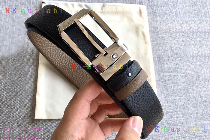 NEW 몽블랑 벨트 신상 M 2325002