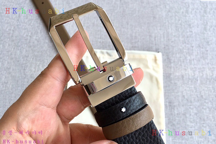 NEW 몽블랑 벨트 신상 M 2325002