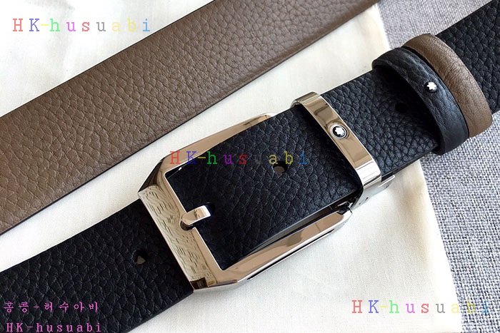 NEW 몽블랑 벨트 신상 M 2325002