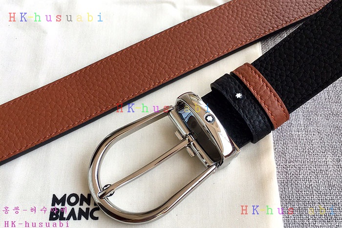 NEW 몽블랑 벨트 신상 M 2325007
