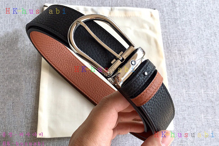 NEW 몽블랑 벨트 신상 M 2325007