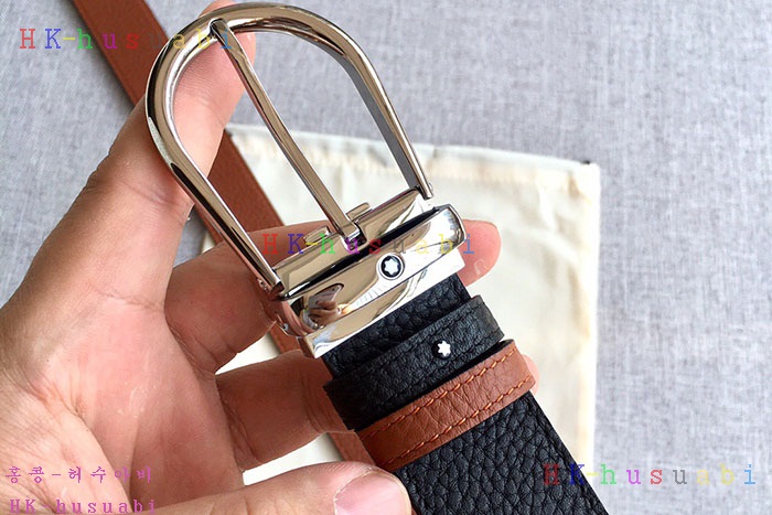 NEW 몽블랑 벨트 신상 M 2325007