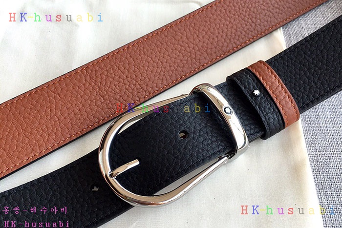NEW 몽블랑 벨트 신상 M 2325007