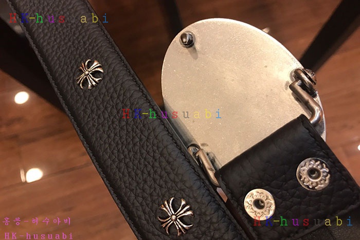 NEW 크롬하츠 벨트 신상 C 552507