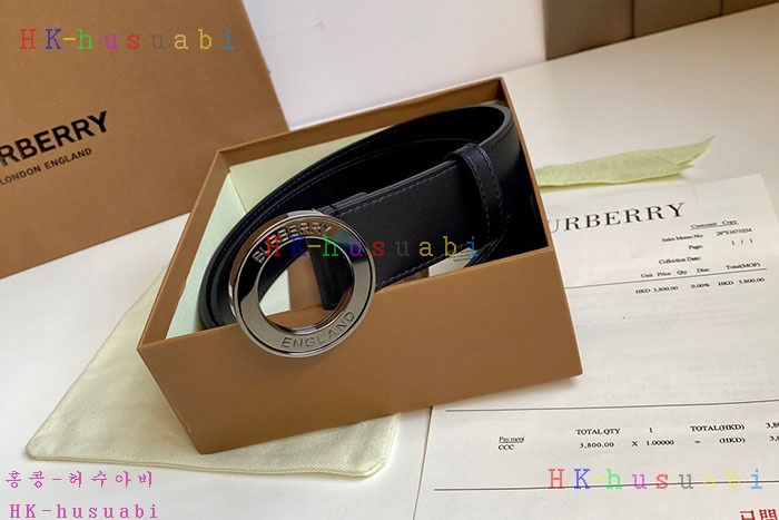 NEW 버버리 벨트 신상 B 632515