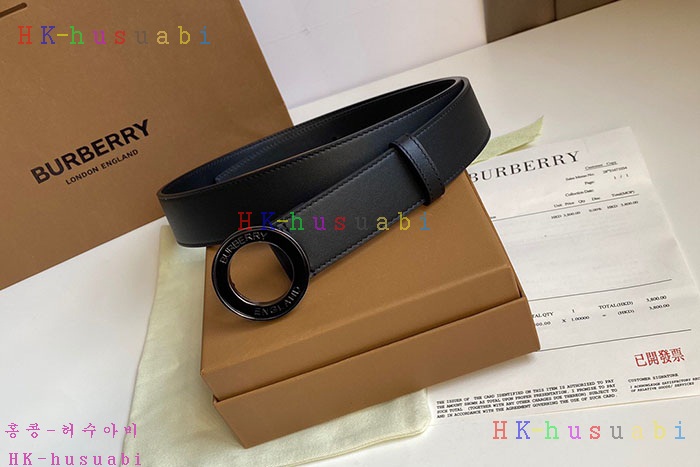 NEW 버버리 벨트 신상 B 632515