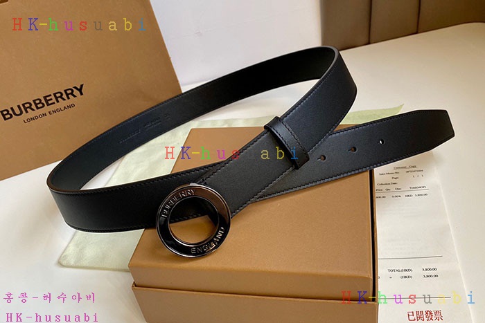 NEW 버버리 벨트 신상 B 632515