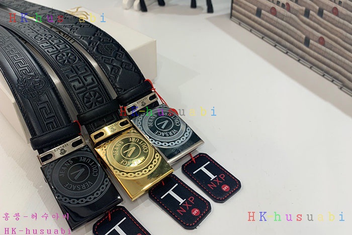 NEW 베르사체 벨트 신상 V 1114004