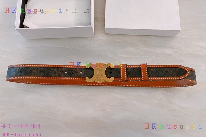 NEW 셀린느 벨트 신상 C 777421