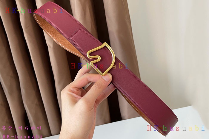 NEW 에르메스 벨트 신상 H 88605