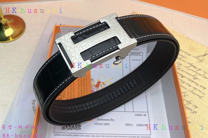 NEW 에르메스 벨트 신상 H 88587