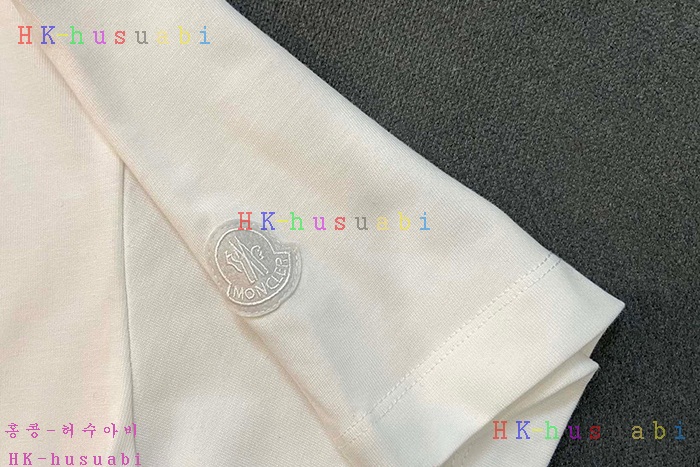 NEW 몽클레어 반팔티 신상 M 558241