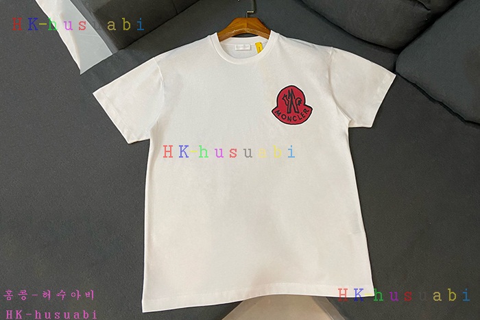 NEW 몽클레어 반팔티 신상 M 558241