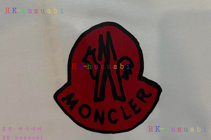 NEW 몽클레어 반팔티 신상 M 558241