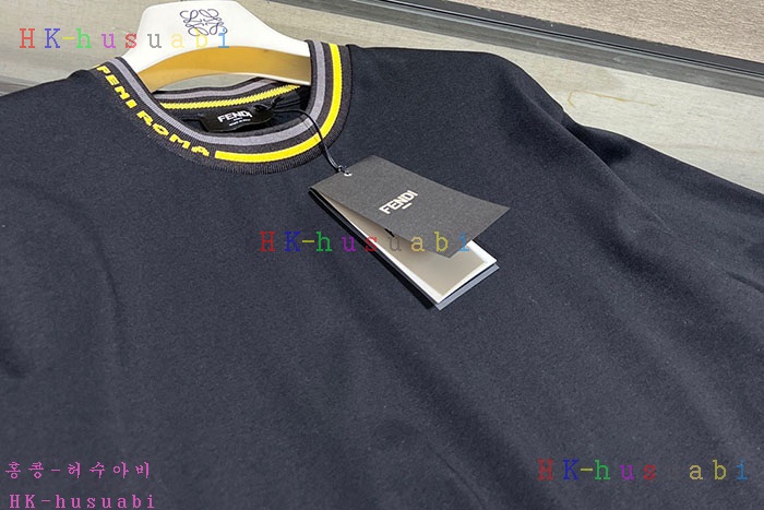 NEW 펜디 반팔티 신상 F 8858226