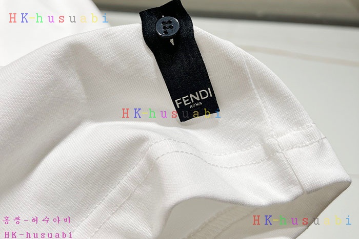 NEW 펜디 반팔티 신상 F 8858227