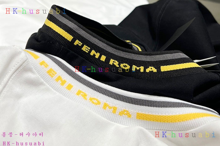 NEW 펜디 반팔티 신상 F 8858227