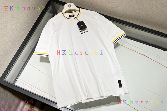 NEW 펜디 반팔티 신상 F 8858227