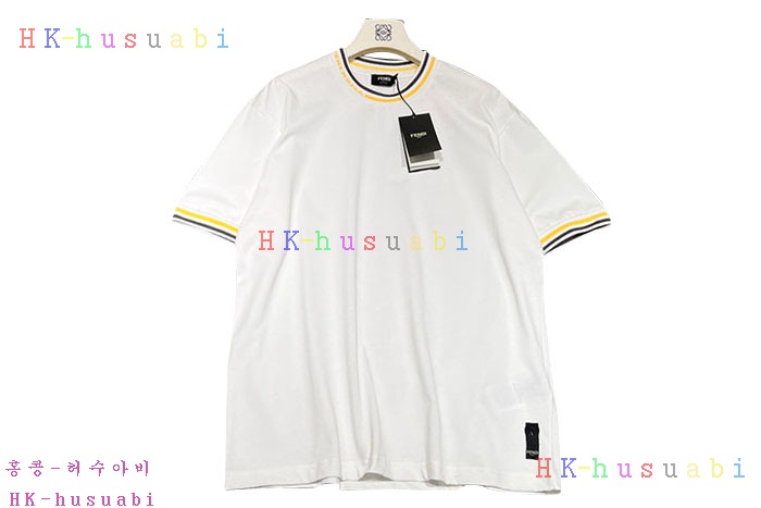 NEW 펜디 반팔티 신상 F 8858227