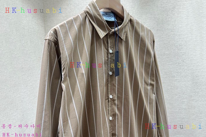 NEW 프라다 셔츠 신상 P 566223