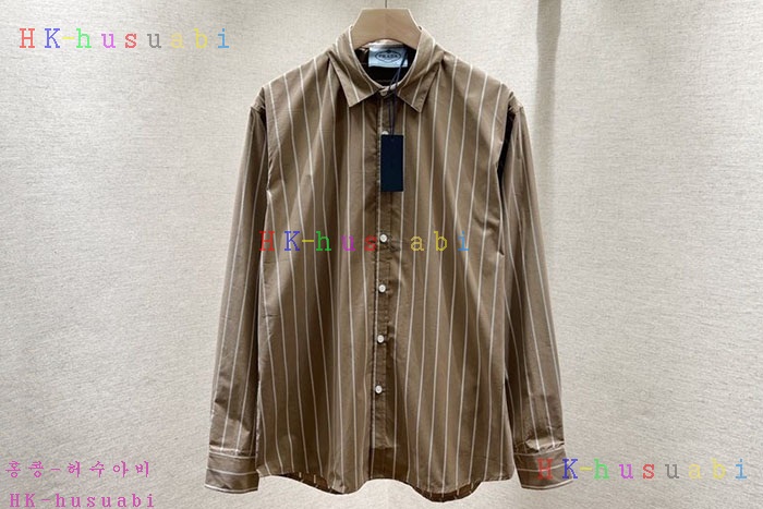 NEW 프라다 셔츠 신상 P 566223