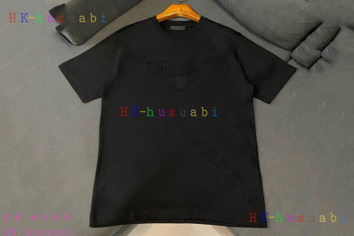 NEW 프라다 반팔티 신상 P 557562