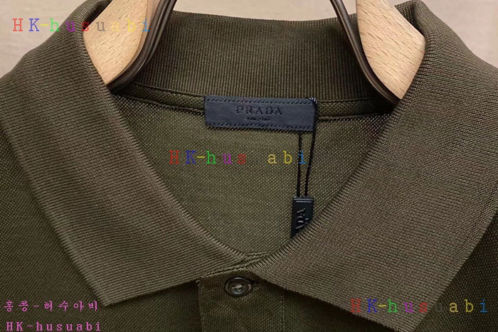 NEW 프라다 반팔티 신상 P 5575880